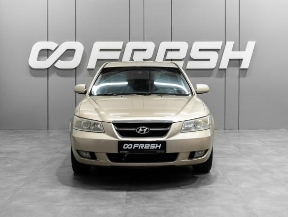 Hyundai Sonata V (NF) с пробегом 2006 года, цена 650 000 рублей, 291626 км, седан, Автокод Объявления