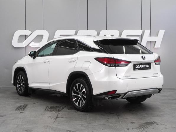 Lexus RX IV Рестайлинг с пробегом 2019 года, цена 4 558 000 рублей, 138295 км, внедорожник, Автокод Объявления