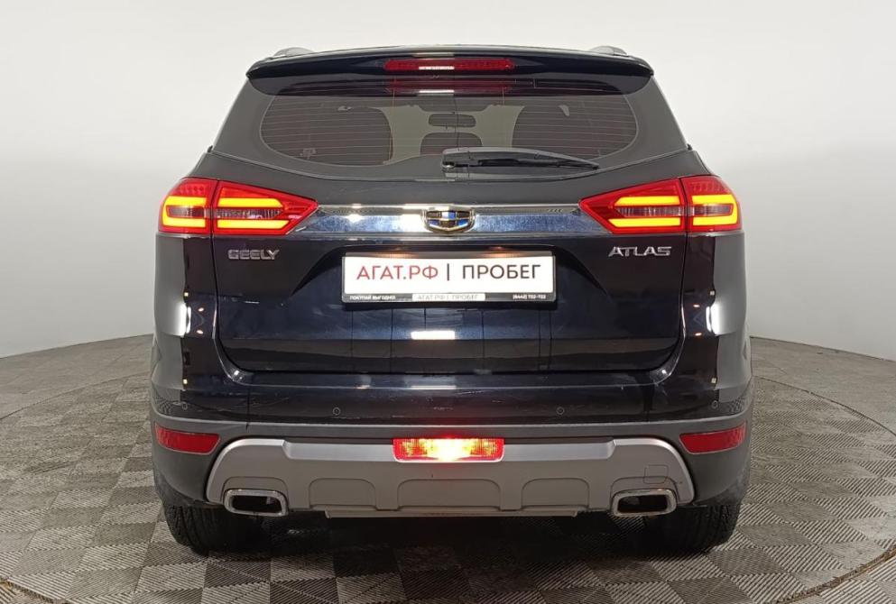 Geely Atlas I Волгоград  - изображение 6