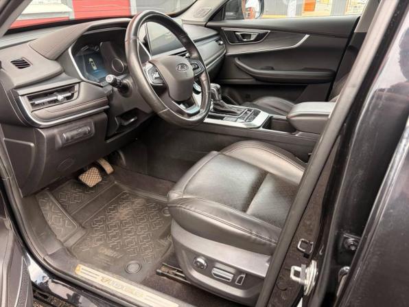 Chery Tiggo 8 I с пробегом 2021 года, цена 1 399 000 рублей, 107124 км, внедорожник, Автокод Объявления