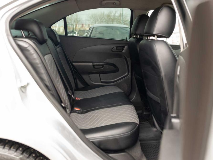 Chevrolet Aveo II Новосибирск  - изображение 18
