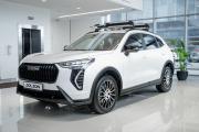 Haval Jolion I Рестайлинг 2 Москва  - изображение 10