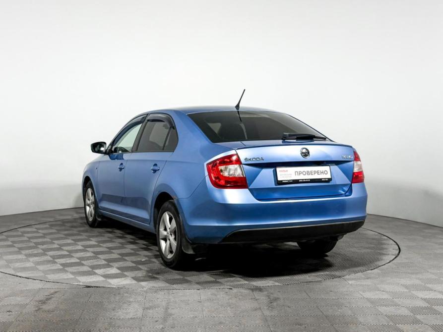 Skoda Rapid I Санкт-Петербург  - изображение 7