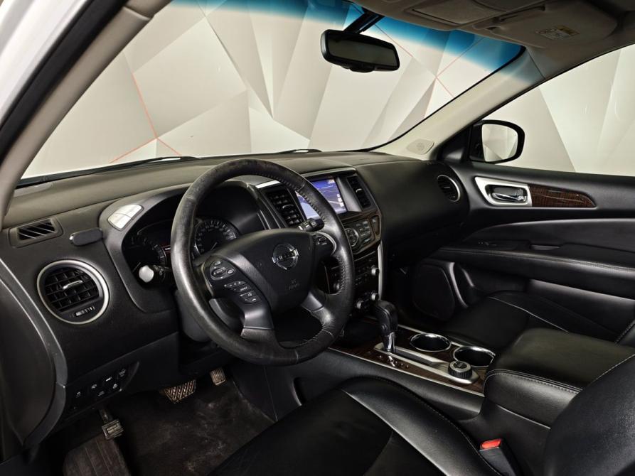 Nissan Pathfinder IV Москва  - изображение 17