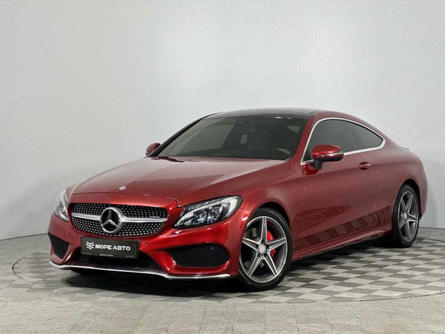 Mercedes-Benz C-Класс IV (W205) Калининград  - изображение 1
