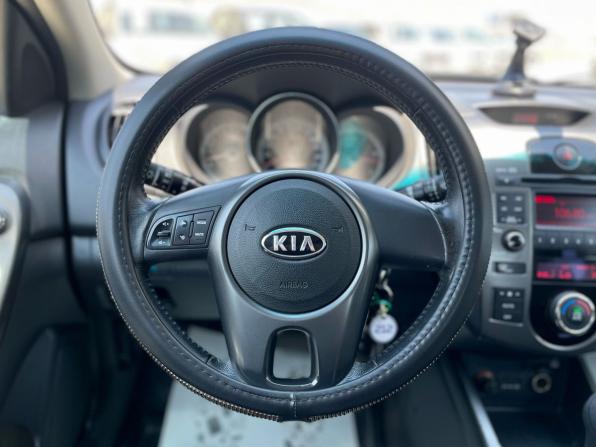 Kia Cerato II с пробегом 2010 года, цена 850 000 рублей, 248000 км, седан, Автокод Объявления