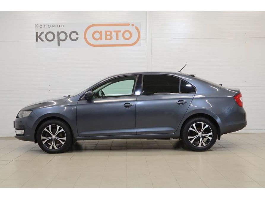Skoda Rapid I Коломна  - изображение 2