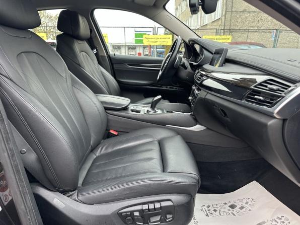 BMW X6 II (F16) с пробегом 2015 года, цена 3 440 000 рублей, 116354 км, внедорожник, Автокод Объявления