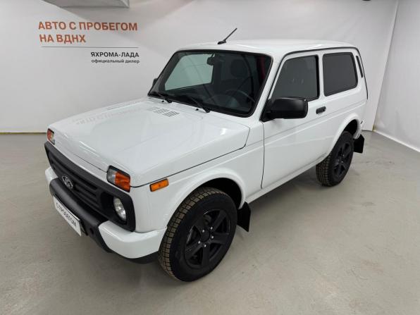Lada (ВАЗ) Niva Legend I с пробегом 2024 года, цена 870 000 рублей, 24800 км, внедорожник, Автокод Объявления