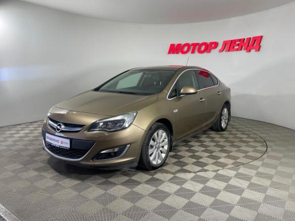 Opel Astra J Рестайлинг с пробегом 2012 года, цена 899 000 рублей, 132075 км, седан, Автокод Объявления