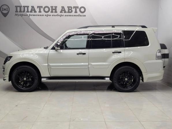 Mitsubishi Pajero IV Рестайлинг 2 с пробегом 2019 года, цена 3 390 000 рублей, 55414 км, внедорожник, Автокод Объявления