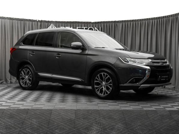 Mitsubishi Outlander III Рестайлинг 2 с пробегом 2016 года, цена 2 270 000 рублей, 81693 км, внедорожник, Автокод Объявления