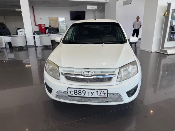 Lada (ВАЗ) Granta I с пробегом 2017 года, цена 345 000 рублей, 152000 км, седан, Автокод Объявления