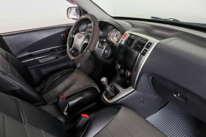 Hyundai Tucson I с пробегом 2008 года, цена 889 000 рублей, 153000 км, внедорожник, Автокод Объявления