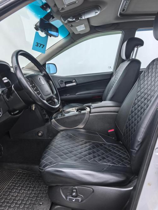 SsangYong Kyron I Рестайлинг Санкт-Петербург  - изображение 9