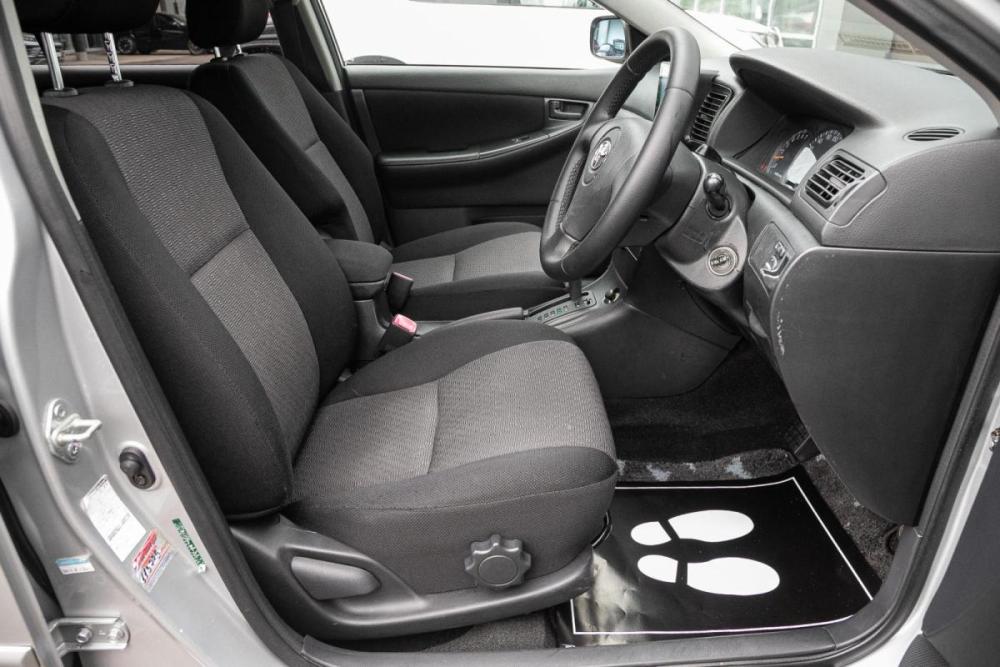 Toyota Allex I Рестайлинг Иркутск  - изображение 13