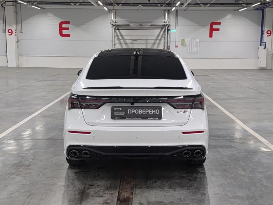 Omoda S5 GT Казань  - изображение 7