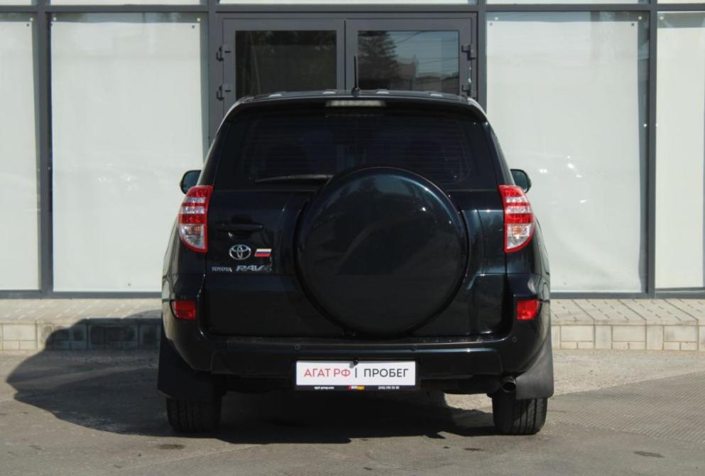Toyota RAV4 III (XA30) Рестайлинг Саратов  - изображение 6