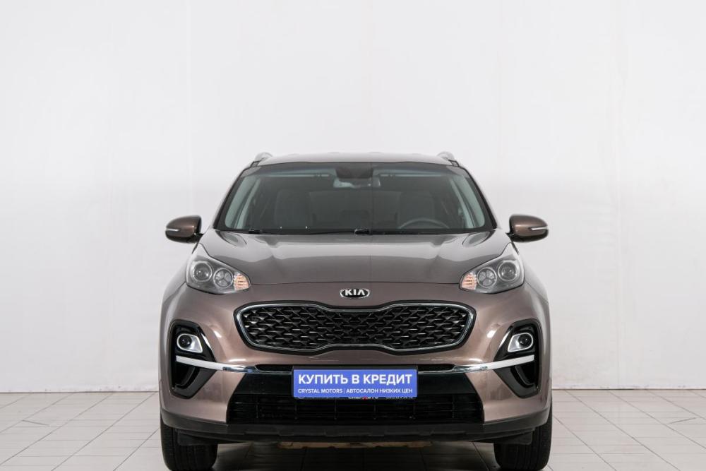 Kia Sportage IV Рестайлинг Красноярск  - изображение 2