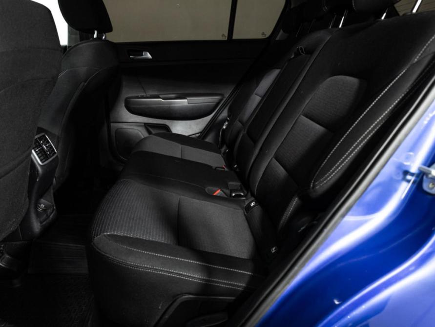 Kia Sportage IV Рестайлинг Санкт-Петербург  - изображение 10