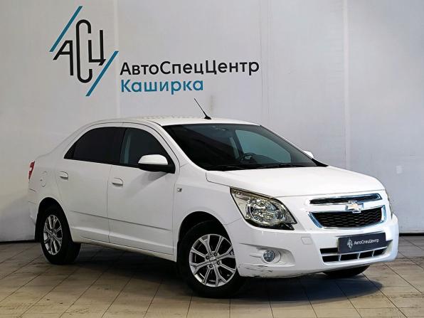 Chevrolet Cobalt II с пробегом 2014 года, цена 679 000 рублей, 168768 км, седан, Автокод Объявления
