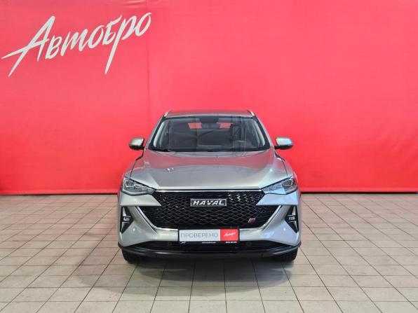 Haval F7x I Рестайлинг с пробегом 2024 года, цена 2 390 000 рублей, 40000 км, внедорожник, Автокод Объявления