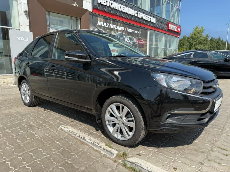 Lada (ВАЗ) Granta I Рестайлинг Набережные Челны  - изображение 5