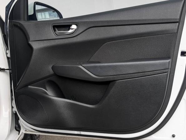 Hyundai Solaris II Рестайлинг с пробегом 2022 года, цена 1 495 000 рублей, 68296 км, седан, Автокод Объявления