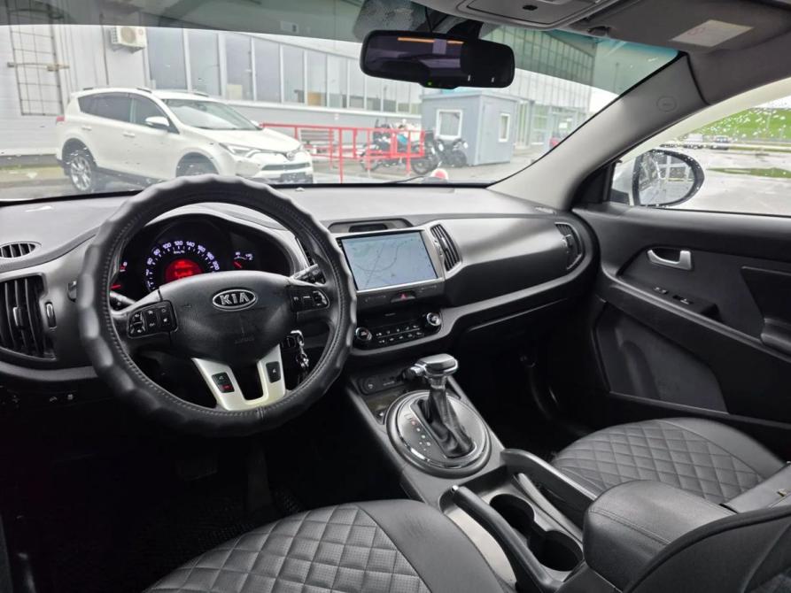 Kia Sportage III Санкт-Петербург  - изображение 3