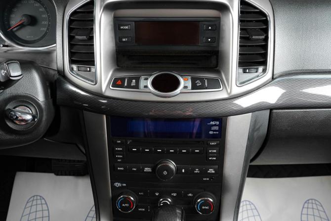 Chevrolet Captiva I Рестайлинг 2 с пробегом 2015 года, цена 1 499 000 рублей, 128497 км, внедорожник, Автокод Объявления