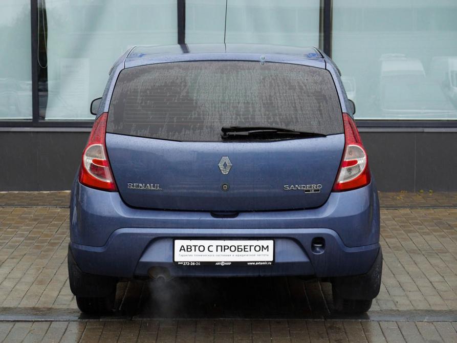 Renault Sandero I Екатеринбург  - изображение 4