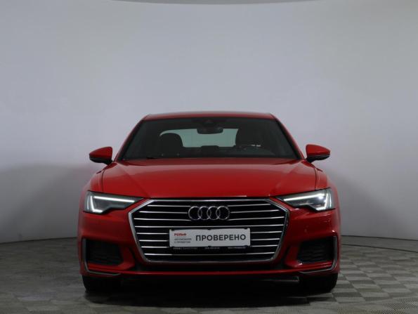 Audi A6 V (C8) с пробегом 2019 года, цена 3 490 000 рублей, 91000 км, седан, Автокод Объявления