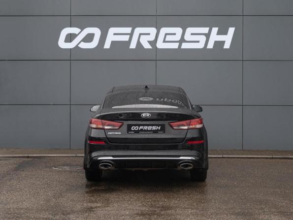 Kia Optima IV Рестайлинг с пробегом 2019 года, цена 1 700 000 рублей, 208918 км, седан, Автокод Объявления