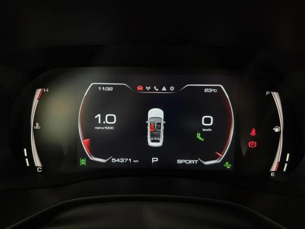 Haval Jolion I с пробегом 2022 года, цена 1 785 000 рублей, 54370 км, внедорожник, Автокод Объявления