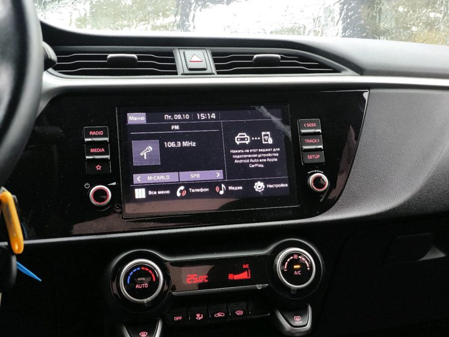 Kia Rio IV Рестайлинг Санкт-Петербург  - изображение 16