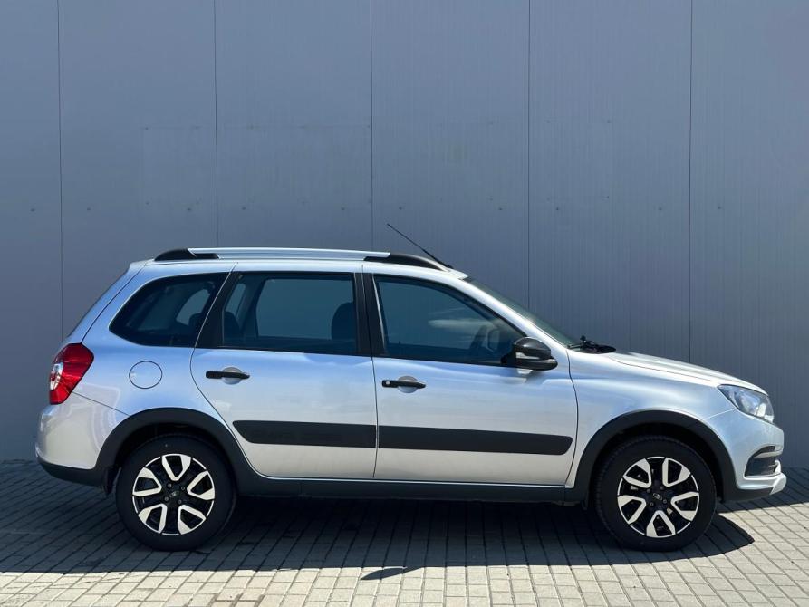 Lada (ВАЗ) Granta I Рестайлинг Тамбов  - изображение 9