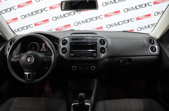 Volkswagen Tiguan I с пробегом 2011 года, цена 1 050 550 рублей, 167732 км, внедорожник, Автокод Объявления