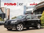 Volkswagen Touareg II Москва  - изображение 19
