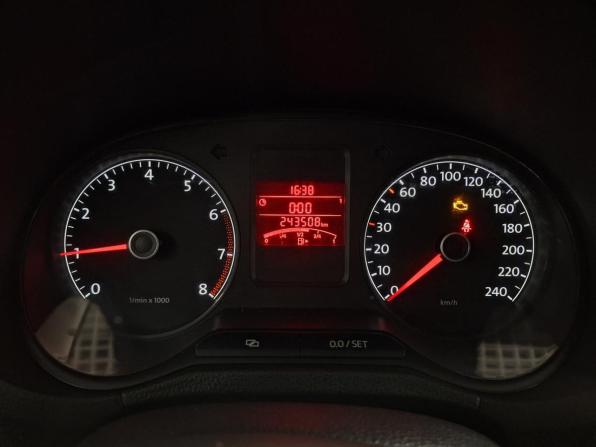 Volkswagen Polo V с пробегом 2013 года, цена 468 000 рублей, 243501 км, седан, Автокод Объявления