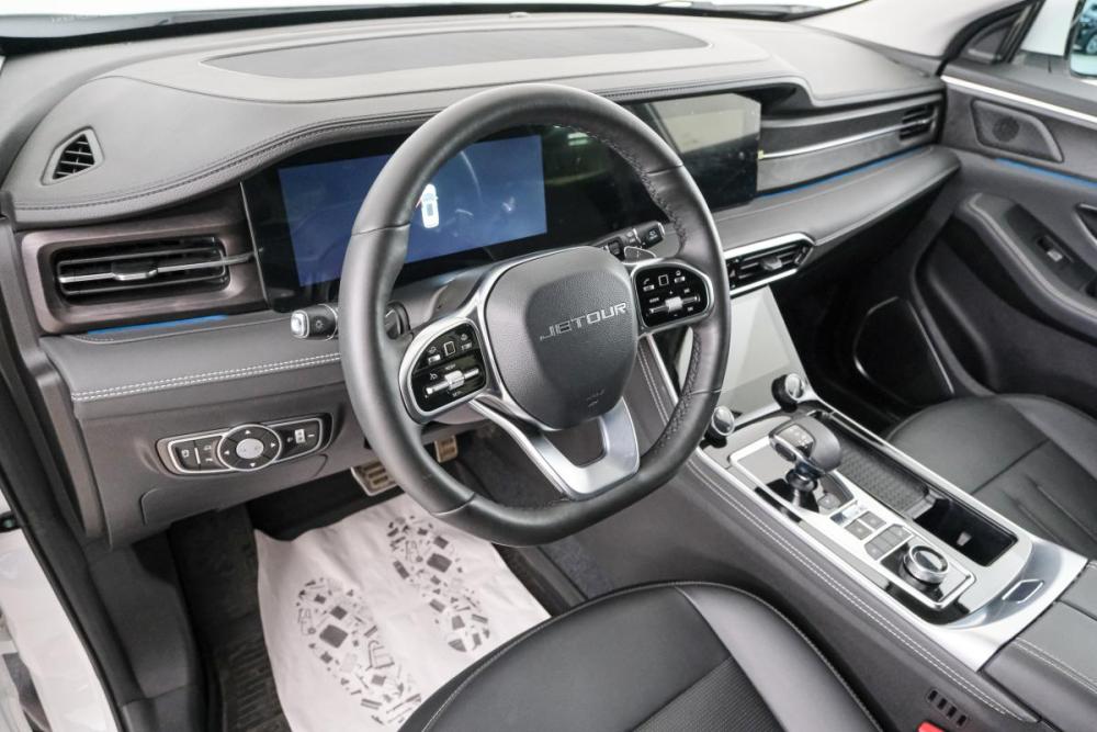 JETOUR X90+ Красноярск  - изображение 9