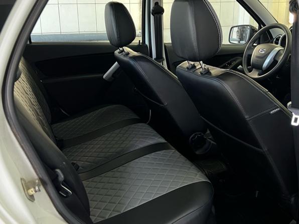 Datsun mi-DO с пробегом 2017 года, цена 680 000 рублей, 37705 км, хэтчбек, Автокод Объявления
