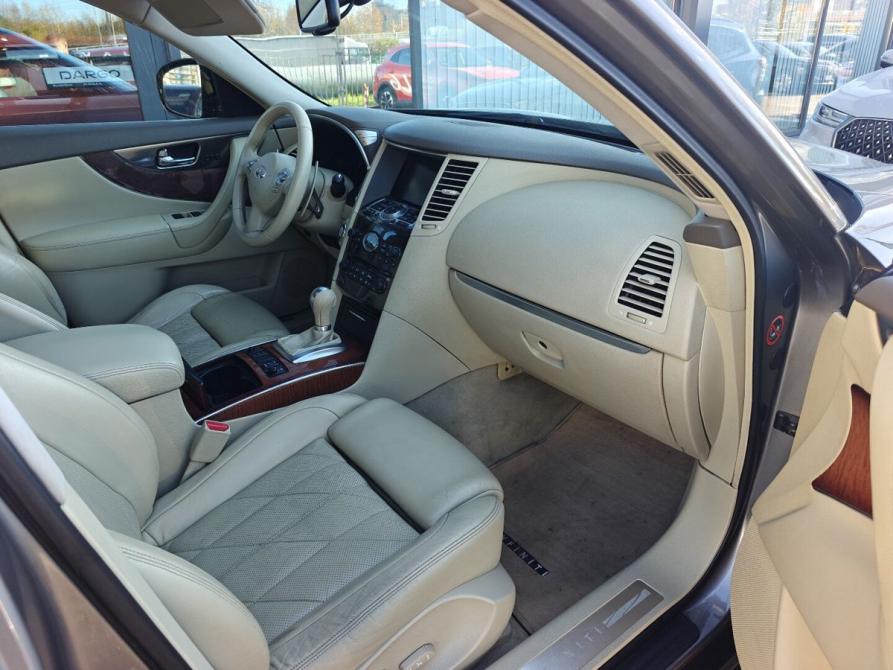 Infiniti FX II (S51) Санкт-Петербург  - изображение 6