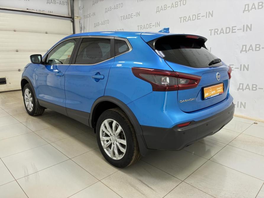 Nissan Qashqai II Рестайлинг Пермь  - изображение 6