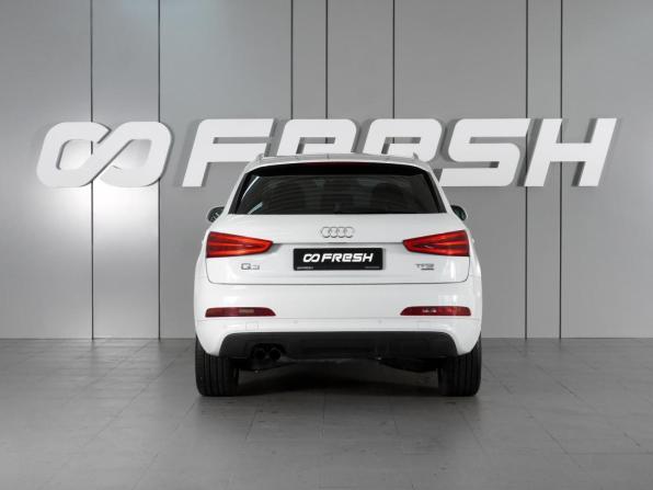 Audi Q3 I (8U) с пробегом 2014 года, цена 1 850 000 рублей, 83442 км, внедорожник, Автокод Объявления