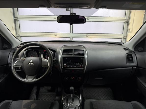 Mitsubishi ASX I Рестайлинг с пробегом 2013 года, цена 1 378 000 рублей, 98722 км, внедорожник, Автокод Объявления