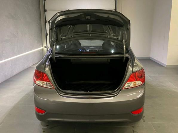 Hyundai Solaris I с пробегом 2012 года, цена 649 000 рублей, 225771 км, седан, Автокод Объявления
