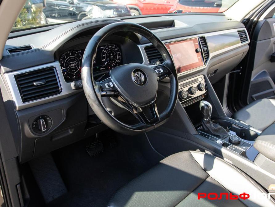 Volkswagen Teramont I Москва  - изображение 19