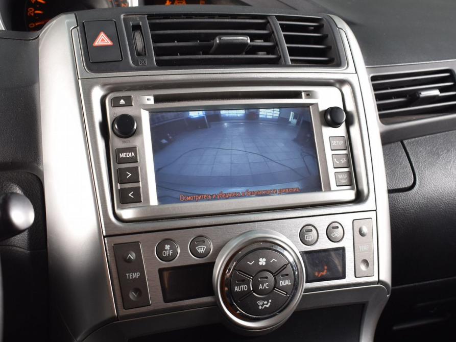 Toyota Verso I Кемерово  - изображение 18