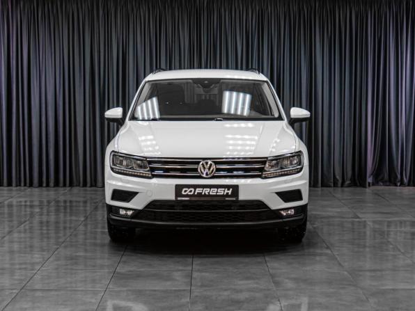 Volkswagen Tiguan II с пробегом 2020 года, цена 2 279 000 рублей, 91778 км, внедорожник, Автокод Объявления