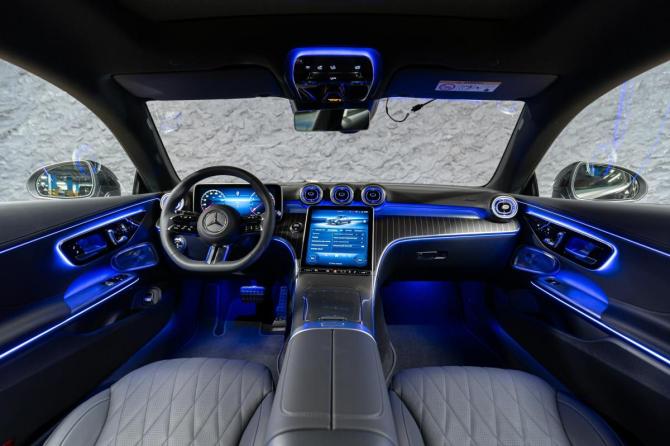 Новый Mercedes-Benz CLE 2025 года, цена 7 890 000 рублей, купе, Автокод Объявления